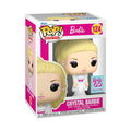 Funko Pop! Retro Toys: Barbie 65th Anni Crystal Barbie Pearl Figure w/ Protector