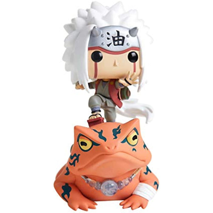 Funko POP Rides: Shonen Jump Naruto Shippuden #73 - Jiraiya on Toad H.T.