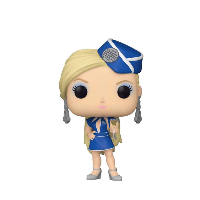 Funko Pop! Rocks: Britney Spears - Toxic Figure w/ Protector