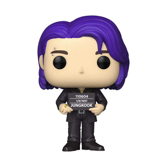Funko Pop! Rocks: BTS - Jung Kook Figure w/ Protector