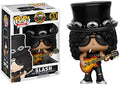 Funko POP! Rocks: Guns N Roses SLASH Figure #51 w/ Protector