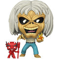 Funko Pop! Rocks: Iron Maiden# of The Beast Figure w/ Protector