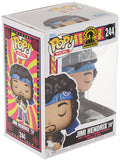 Funko Pop! Rocks: Jimi Hendrix (Live in Maui Jacket) Figure w/ Protector