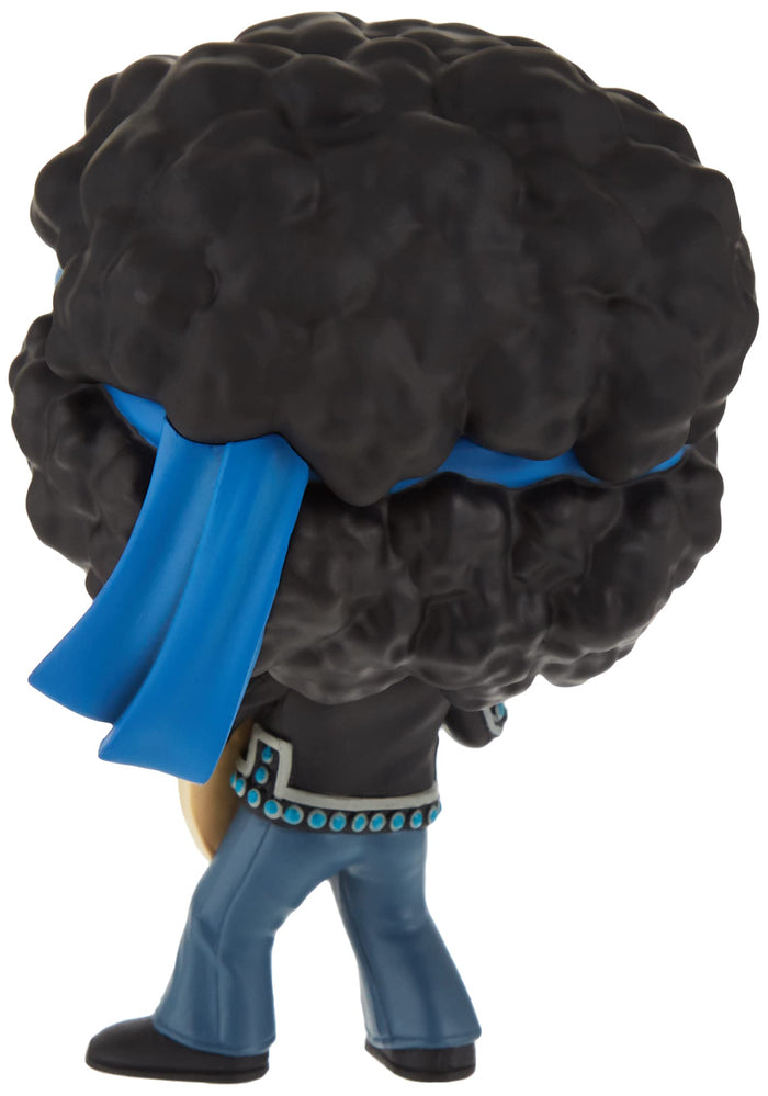 Funko Pop! Rocks: Jimi Hendrix (Live in Maui Jacket) Figure w/ Protector