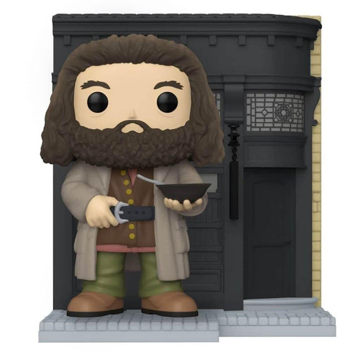 Funko POP Rubeus Hagrid with The Leaky Cauldron