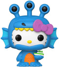 Funko POP! Sanrio: Hello Kitty Kaiju - Sea Kaiju Figure w/ Protector