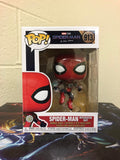 Funko POP! Spider-Man No Way Home SPIDER-MAN Integrated Suit #913 w/ Protector