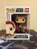 Funko  POP! Star Wars CAL KESTIS & BD-1 Figure #337 w/ Protector