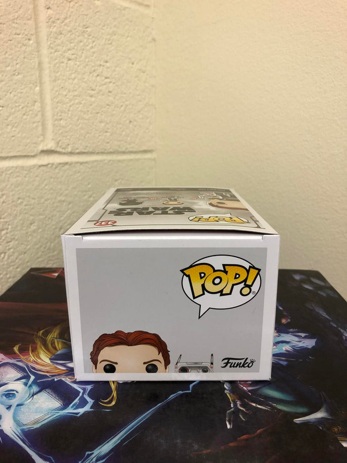 Funko  POP! Star Wars CAL KESTIS & BD-1 Figure #337 w/ Protector