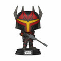 Funko Pop! Star Wars: Clone Wars - Gar Saxon Figure w/ Protector