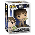 Funko POP! Star Wars Empire Strikes Back LUKE SKYWALKER & YODA #363 w/ Protector