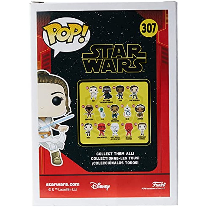 Funko Pop! Star Wars: Episode 9, Rise of Skywalker - Rey