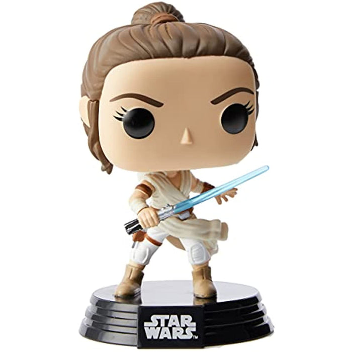 Funko Pop! Star Wars: Episode 9, Rise of Skywalker - Rey