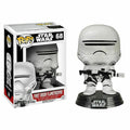 Funko POP! Star Wars FIRST ORDER FLAMETROOPER Figure #68 DAMAGE BOX