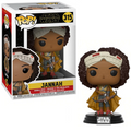 Funko POP! Star Wars JANNAH Figure #315 MINOR DAMAGE BOX