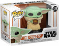 Funko POP! Star Wars The CHILD with Cup Figure #378 w/ Protector