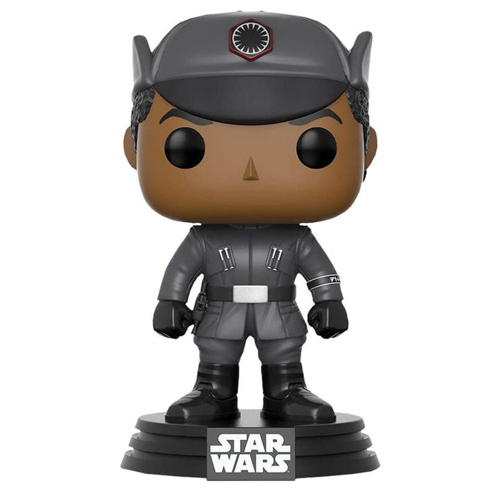 Funko POP! Star Wars: The Last Jedi - Finn - Collectible Figure