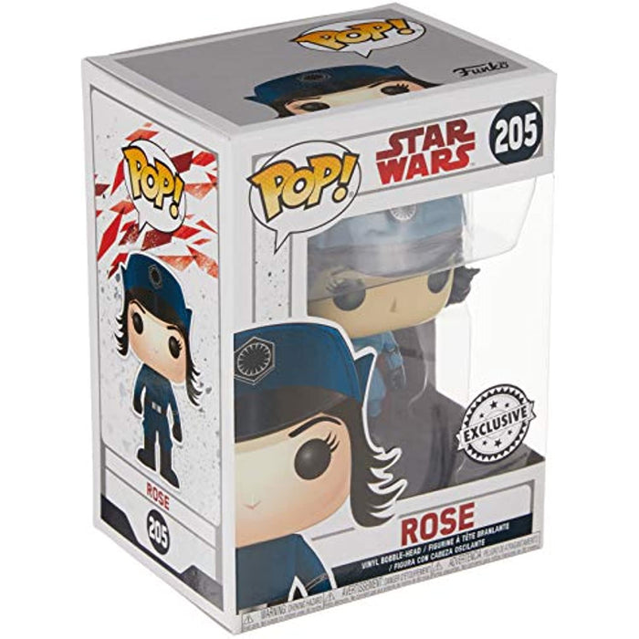 Funko POP! Star Wars: The Last Jedi - Rose in Disguise