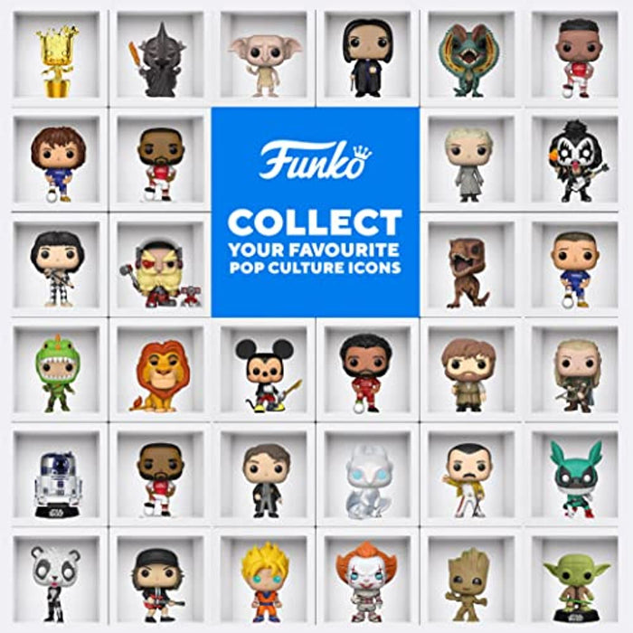 Funko POP Star Wars: The Mandalorian - Boba Fett Figure w/ Protector