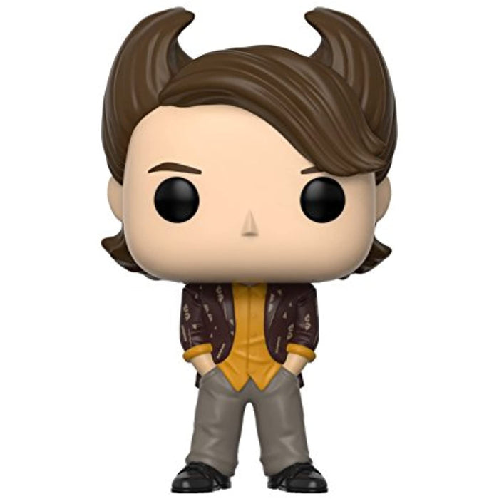 Funko Pop Television: Friends - 80's Hair Chandler Figure w/Protector