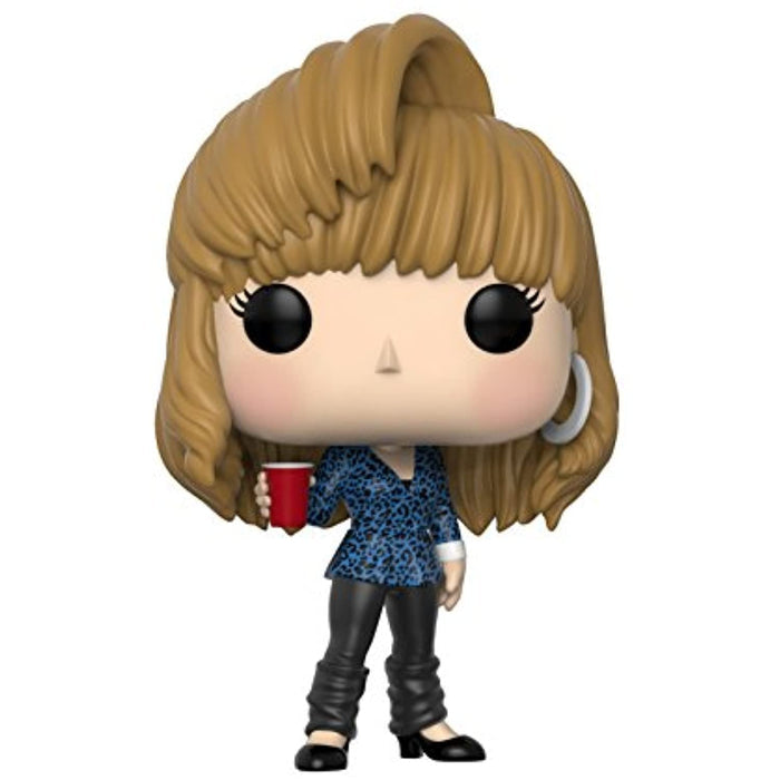 Funko Pop Television: Friends - 80's Hair Rachel Figure w/Protector