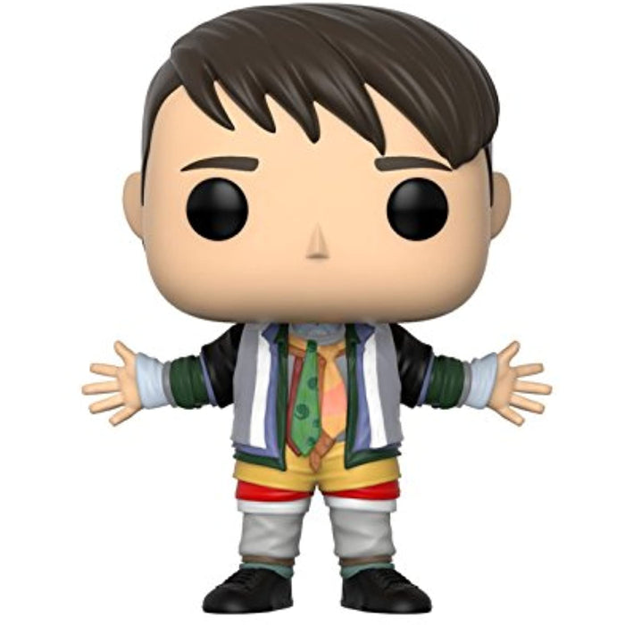 Funko Pop Television: Friends - Joey in Chandler's Clothes Figure w/Protector