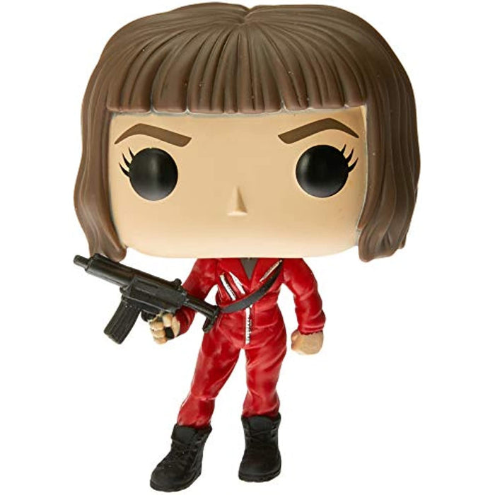 Funko POP! Television: Money Heist - Tokiow (Styles May Vary),Multicolor
