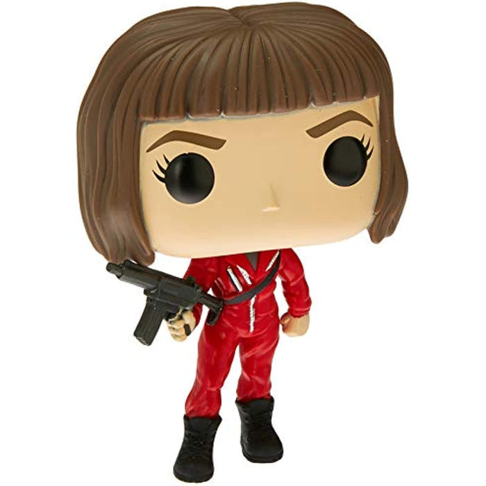 Funko POP! Television: Money Heist - Tokiow (Styles May Vary),Multicolor