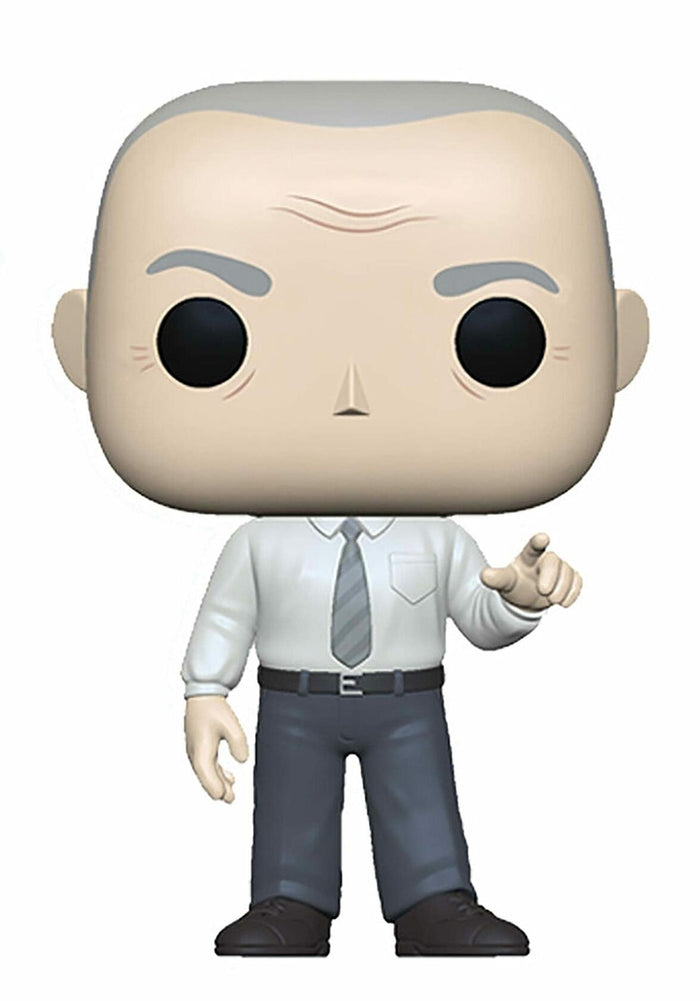 Funko POP! Television The Office Creed Bratton Figure w/ Protector