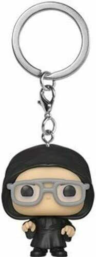 Funko POP! The Office DWIGHT as DARK LORD Pocket Keychain