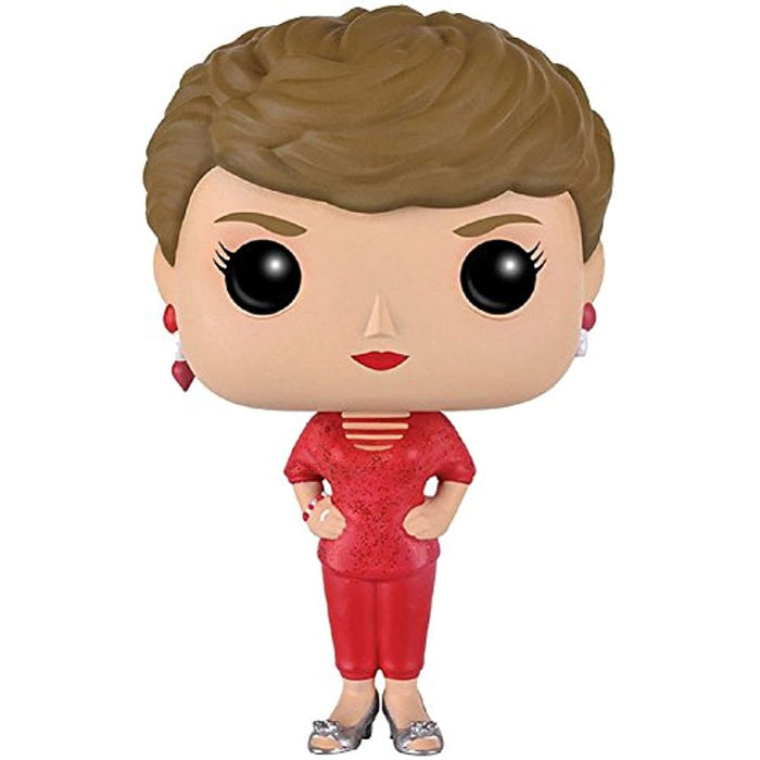 Funko POP TV: Golden Girls Blanche Figure w/Protector