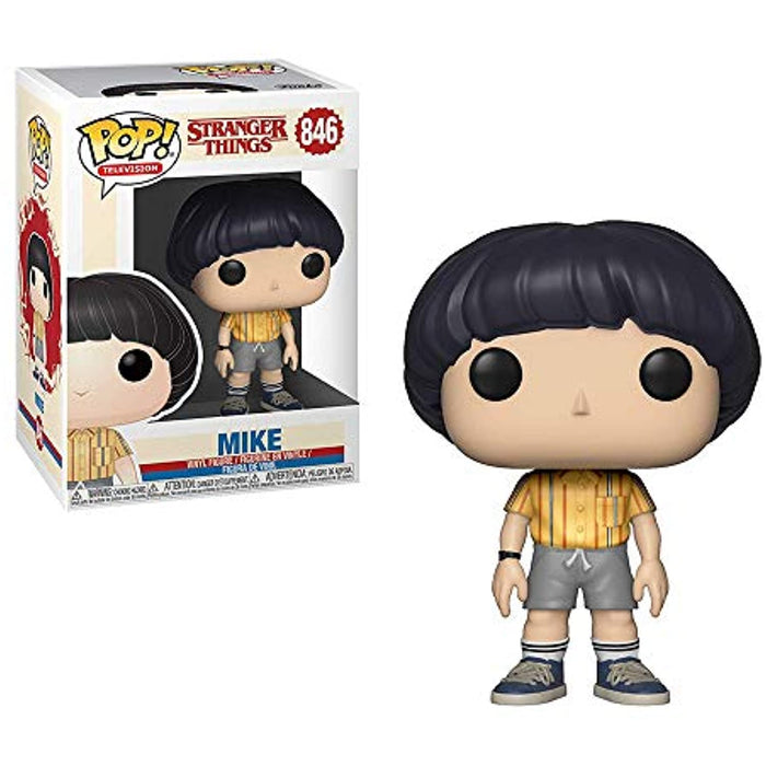 Funko POP! TV: Stranger Things MIKE Figure #846 w/ Protector