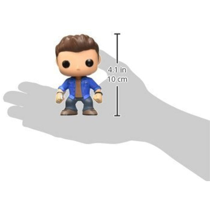 Funko POP! TV: Supernatural Join The Hunt DEAN Figure #94 w/ Protector