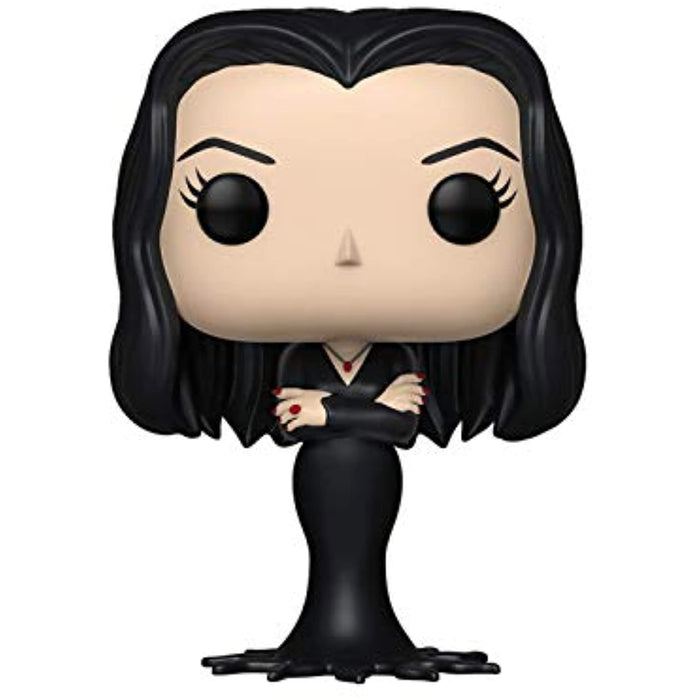 Funko Pop! TV: The Addams Family - Morticia Figure w/ Protector