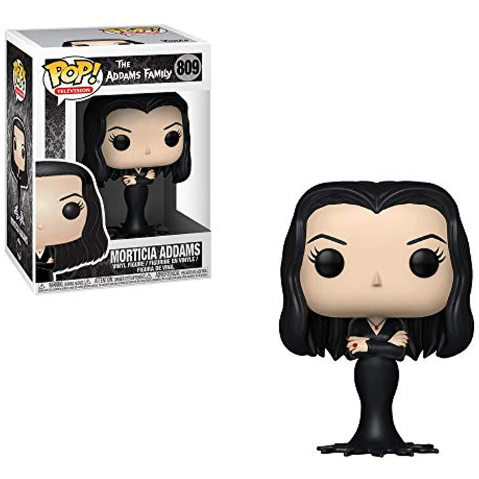 Funko Pop! TV: The Addams Family - Morticia Figure w/ Protector