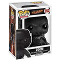 Funko POP TV: The Flash Zoom Figure w/Protector