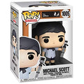Funko Pop! TV: The Office - Michael as Survivor w/Protector