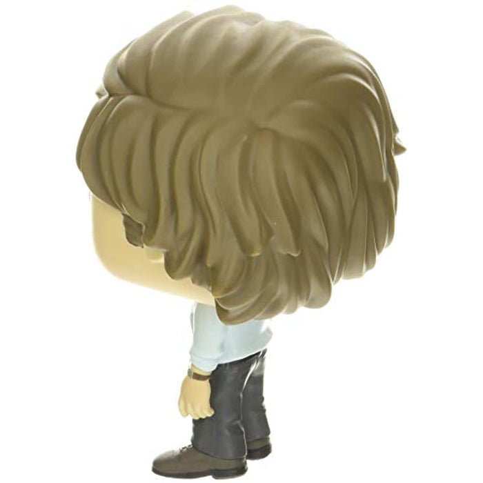 Funko POP! TV: The Office JIM HALPERT NBC Figure #870 w/ Protector