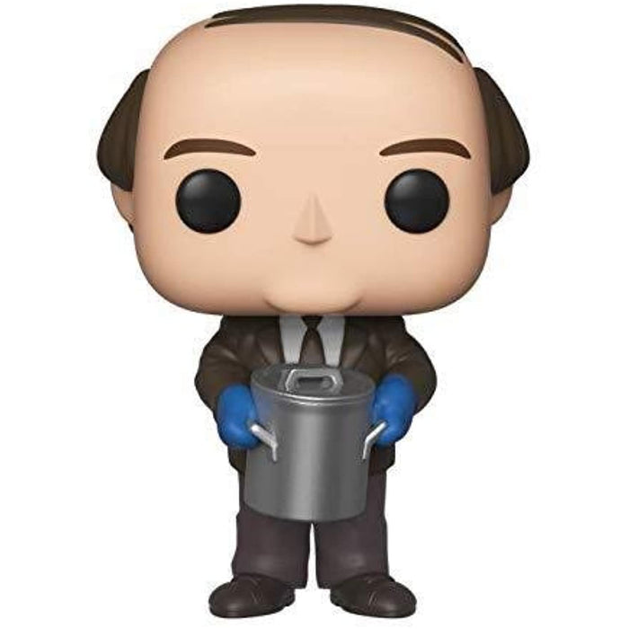 Funko POP! TV: The Office KEVIN MALONE Figure #874 w/ Protector
