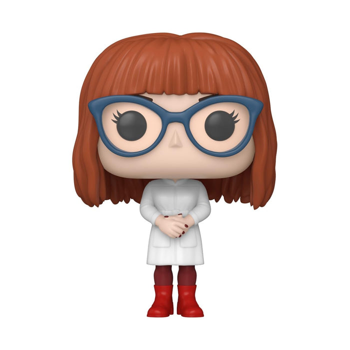 Funko Pop! TV: Wednesday - Rave'n: Marilyn Thornhill Figure w/ Protector