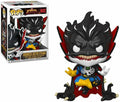 Funko Pop Venomized Doctor Strange #602 Marvel Maximum Venom Figure w/ Protector