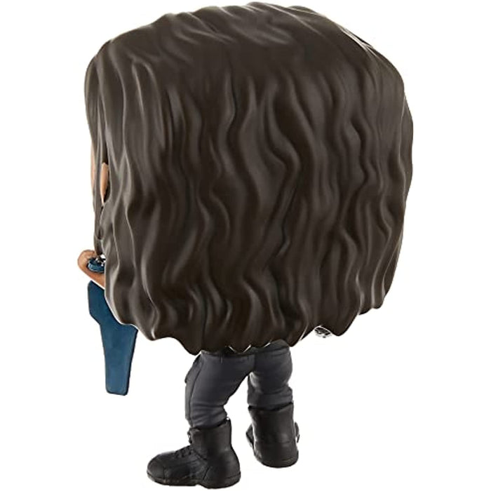 Funko POP WWE: Roman Reigns with Title, Wreck Everyone and Leave, Amazon Exclusive Vinyl Figure w/ Protector