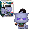 Funko POP! YZMA Cat Scout Fall 2021 Con Exclusive #1122 Figure w/ Protector