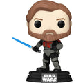 Funko Star Wars: The Clone Wars OBI-Wan Kenobi Figure EE Exclusive w/ Protector