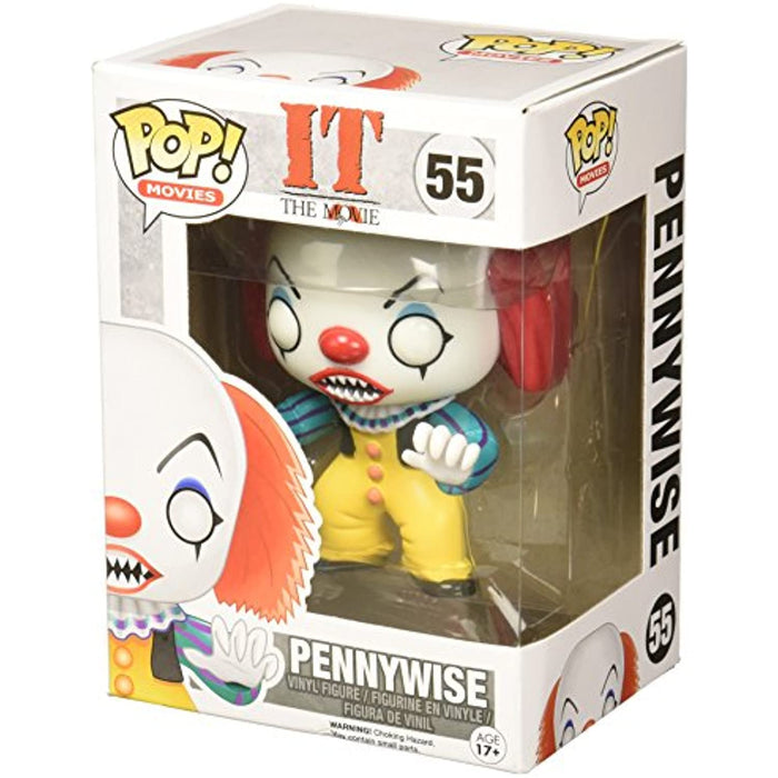 Funko Stephen King It Pennywise Classic Pop Vinyl Figure