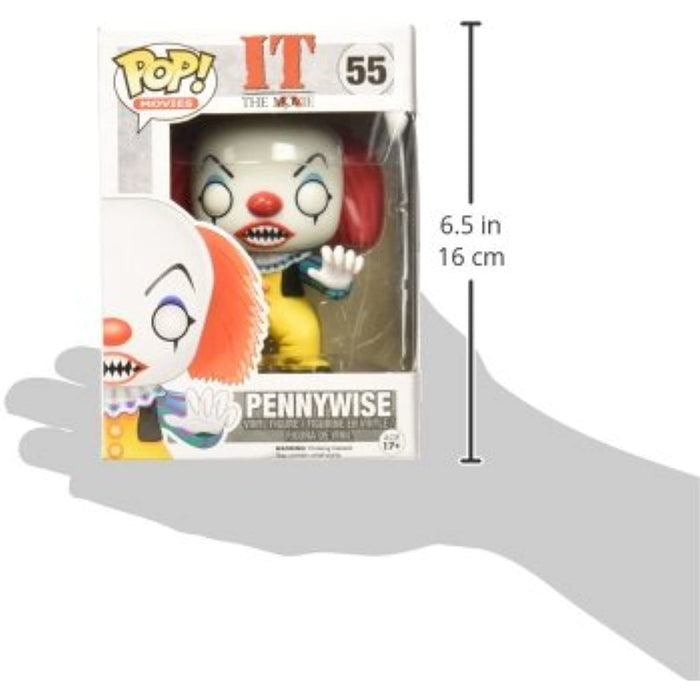 Funko Stephen King It Pennywise Classic Pop Vinyl Figure