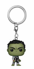 Funko Toys PoP Marvel Avengers Endgame HULK Keychain 2" Figure