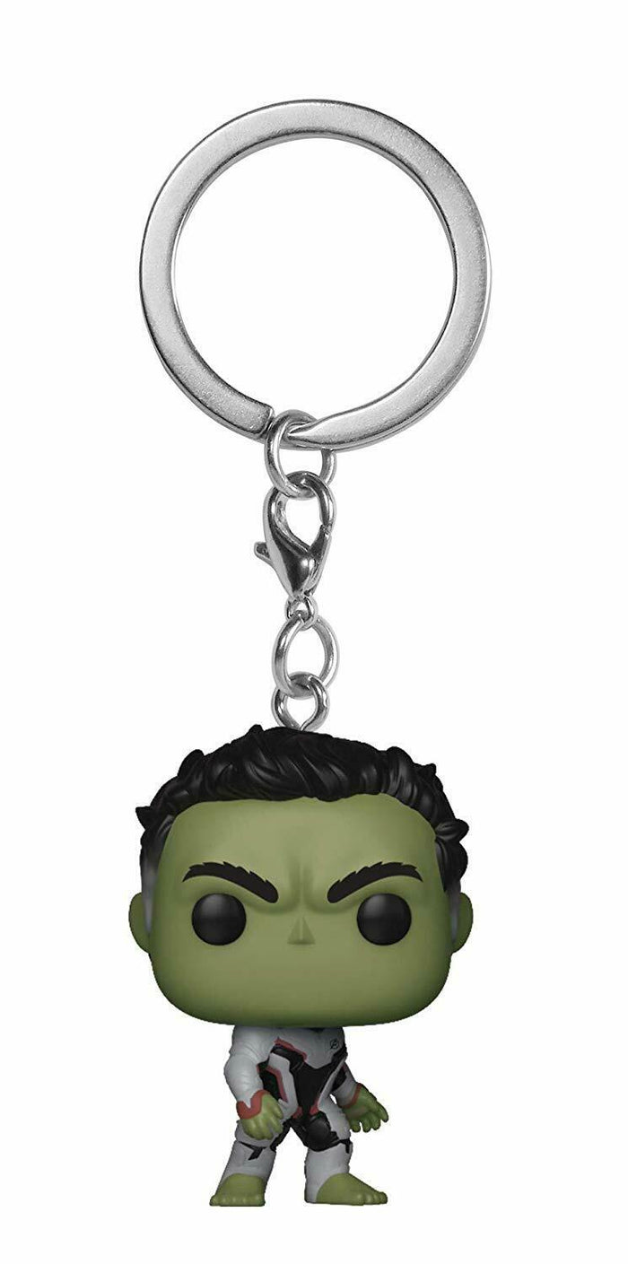 Funko Toys PoP Marvel Avengers Endgame HULK Keychain 2" Figure