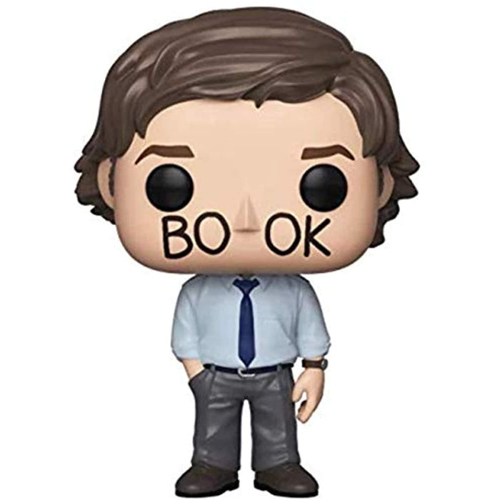 Funko TV: The Office - Jim Halpert Chase Figure w/Protector