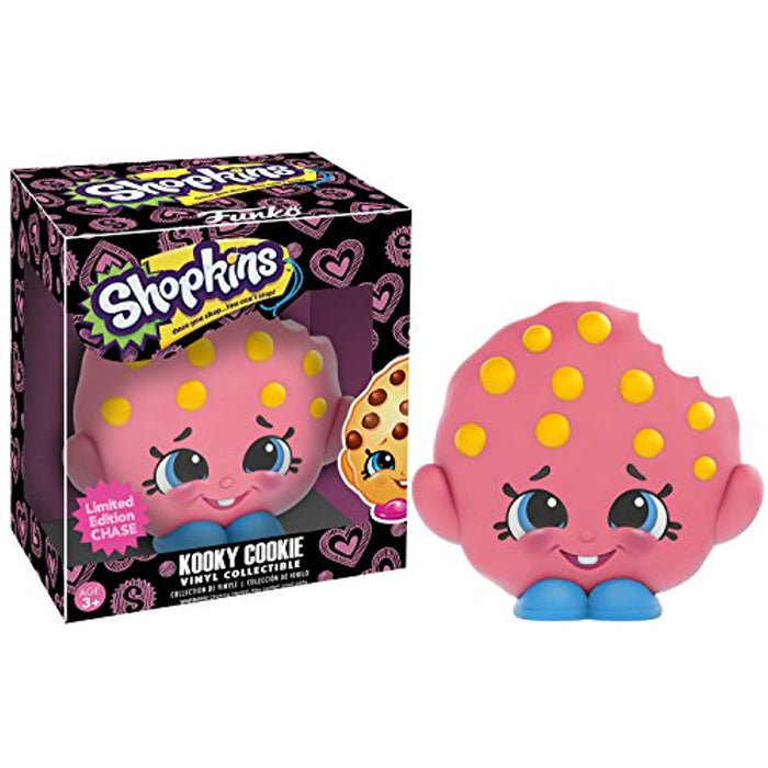 Funko Vinyl Figure Shopkins Kooky Cookie Toy